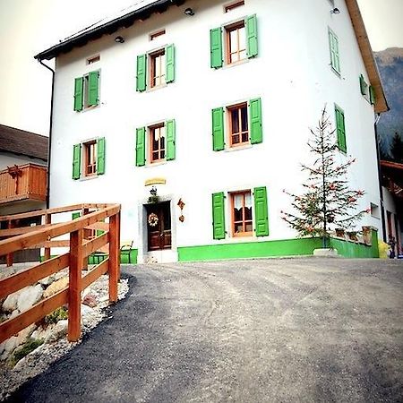 Agriturismo Plan Da Crosc Prato Carnico Exterior foto