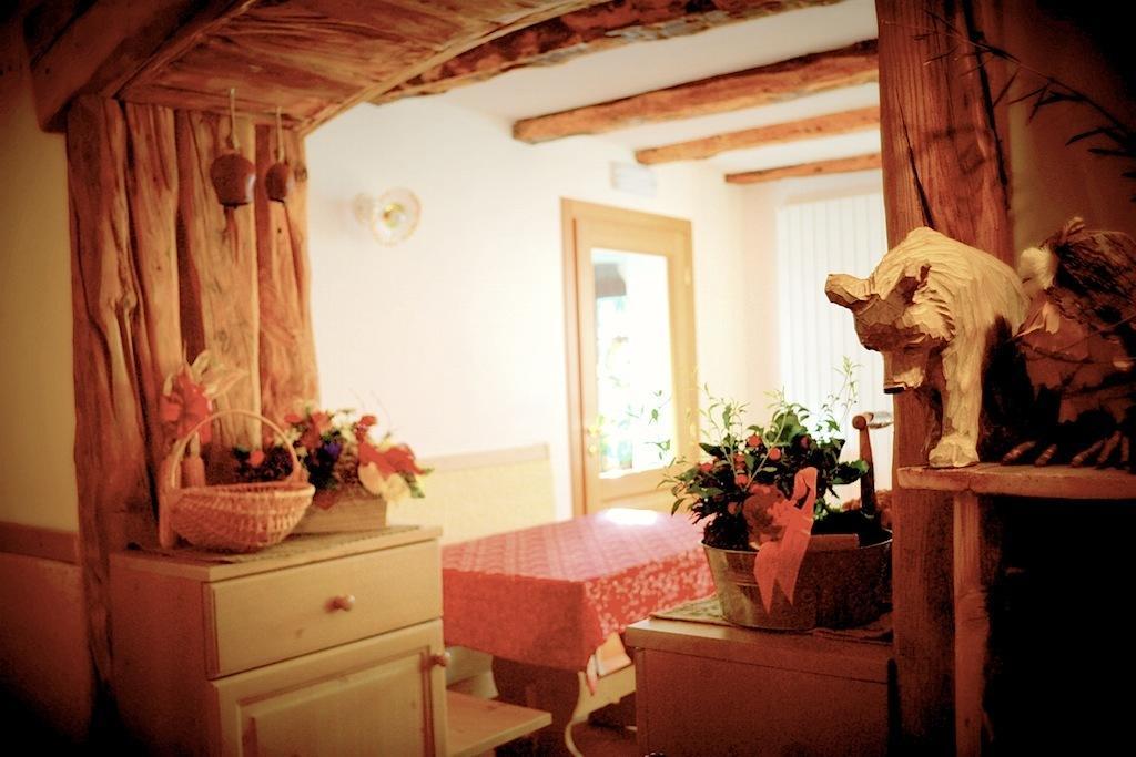 Agriturismo Plan Da Crosc Prato Carnico Exterior foto
